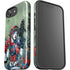 DC Comics Harley Quinn Little Black Book Cover#47 New 52 Art by Jim Lee iPhone 16e Impact Case