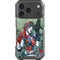 DC Comics Harley Quinn Little Black Book Cover#47 New 52 Art by Jim Lee iPhone 18 Pro Clear Case
