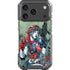 DC Comics Harley Quinn Little Black Book Cover#47 New 52 Art by Jim Lee iPhone 18 Pro Clear Case