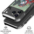 DC Comics Harley Quinn Little Black Book Cover#47 New 52 Art by Jim Lee iPhone 18 Pro Clear Case
