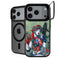 DC Comics Harley Quinn Little Black Book Cover#47 New 52 Art by Jim Lee iPhone 18 Pro Kickstand Case