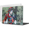 DC Comics Harley Quinn Little Black Book Cover#47 New 52 Art by Jim Lee MacBook Pro 14in (2021-24) Case plus Skin