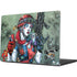 DC Comics Harley Quinn Little Black Book Cover#47 New 52 Art by Jim Lee Apple MacBook Pro 14-inch Skin