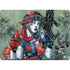 DC Comics Harley Quinn Little Black Book Cover#47 New 52 Art by Jim Lee Apple MacBook Pro 14-inch Skin