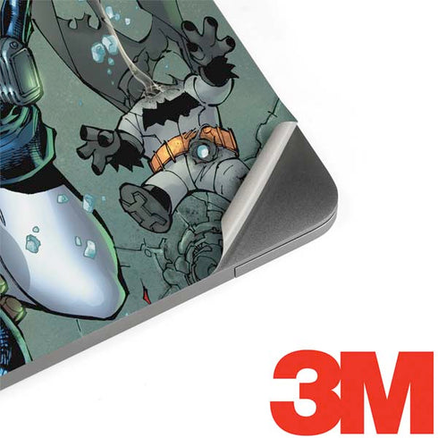 DC Comics Harley Quinn Little Black Book Cover#47 New 52 Art by Jim Lee MacBook Skins