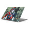 DC Comics Harley Quinn Little Black Book Cover#47 New 52 Art by Jim Lee Apple MacBook Pro 16-inch Skin