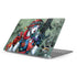 DC Comics Harley Quinn Little Black Book Cover#47 New 52 Art by Jim Lee Apple MacBook Pro 16-inch Skin
