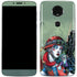 DC Comics Harley Quinn Little Black Book Cover#47 New 52 Art by Jim Lee Moto E5 Plus Skin