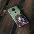 DC Comics Harley Quinn Little Black Book Cover#47 New 52 Art by Jim Lee Moto E5 Plus Skin