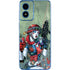 DC Comics Harley Quinn Little Black Book Cover#47 New 52 Art by Jim Lee Moto G Play 4G (2024) Skin