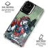 DC Comics Harley Quinn Little Black Book Cover#47 New 52 Art by Jim Lee Moto G Power 5G (2024) Clear Case