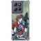 DC Comics Harley Quinn Little Black Book Cover#47 New 52 Art by Jim Lee Moto G Stylus 5G (2025) Clear Case