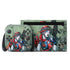 DC Comics Harley Quinn Little Black Book Cover#47 New 52 Art by Jim Lee Nintendo Switch 2 (2025) with Joy-Con Skin