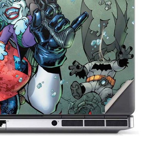 DC Comics Harley Quinn Little Black Book Cover#47 New 52 Art by Jim Lee Dell Precision Skin