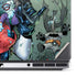 DC Comics Harley Quinn Little Black Book Cover#47 New 52 Art by Jim Lee Dell Precision Skin