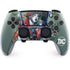 DC Comics Harley Quinn Little Black Book Cover#47 New 52 Art by Jim Lee PS5 DualSense Edge Pro Controller Skin