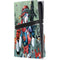 DC Comics Harley Quinn Little Black Book Cover#47 New 52 Art by Jim Lee PS5 Pro Disk Console Skin
