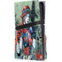 DC Comics Harley Quinn Little Black Book Cover#47 New 52 Art by Jim Lee PS5 Pro Disk Console Skin