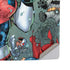 DC Comics Harley Quinn Little Black Book Cover#47 New 52 Art by Jim Lee PS5 Pro Disk Console Skin