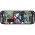 DC Comics Harley Quinn Little Black Book Cover#47 New 52 Art by Jim Lee Steam Deck Handheld Gaming Computer Skin