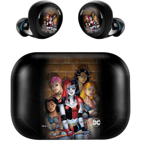 DC Comics Harley Quinn HC #10 New 52 Cover Amazon Echo Buds Skin