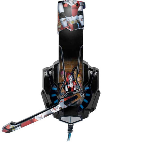 DC Comics Harley Quinn HC #10 New 52 Cover BENGOO G9000 Skin