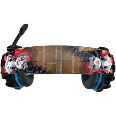 DC Comics Harley Quinn HC #10 New 52 Cover BENGOO G9000 Skin