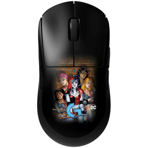 DC Comics Harley Quinn HC #10 New 52 Cover G Pro Wireless Gaming Mouse Skin