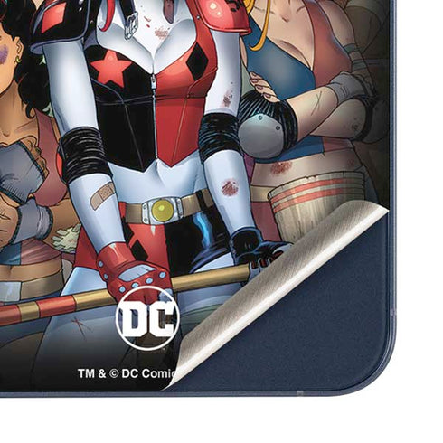 DC Comics Harley Quinn HC #10 New 52 Cover Galaxy A35 5G Skin