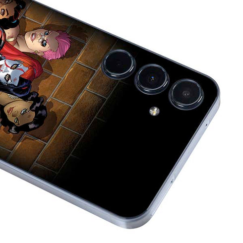 DC Comics Harley Quinn HC #10 New 52 Cover Galaxy A55 5G Skin