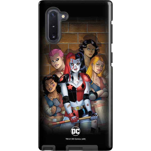 DC Comics Harley Quinn HC #10 New 52 Cover Galaxy Cases