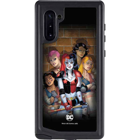 DC Comics Harley Quinn HC #10 New 52 Cover Galaxy Cases