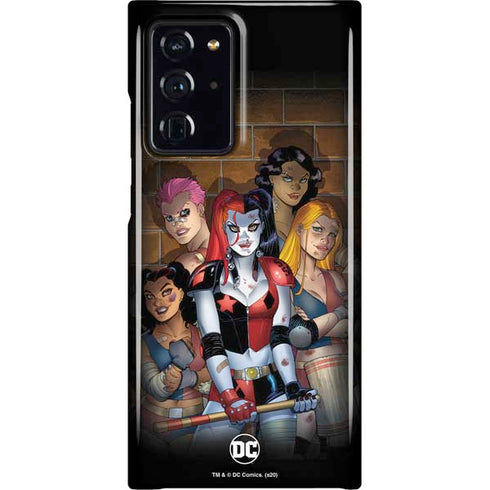 DC Comics Harley Quinn HC #10 New 52 Cover Galaxy Cases