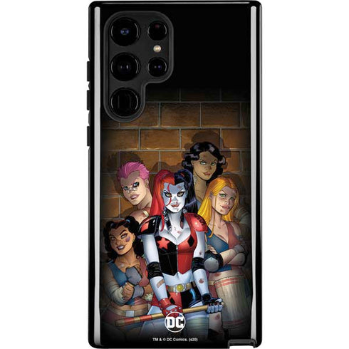 DC Comics Harley Quinn HC #10 New 52 Cover Galaxy Cases