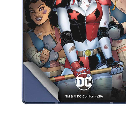 DC Comics Harley Quinn HC #10 New 52 Cover Galaxy Z Fold6 Skin