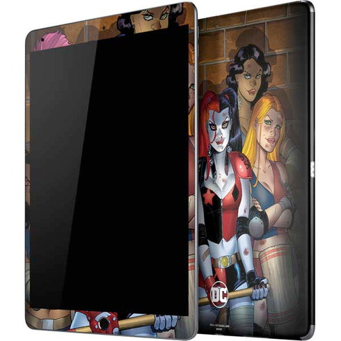 DC Comics Harley Quinn HC #10 New 52 Cover iPad Skins