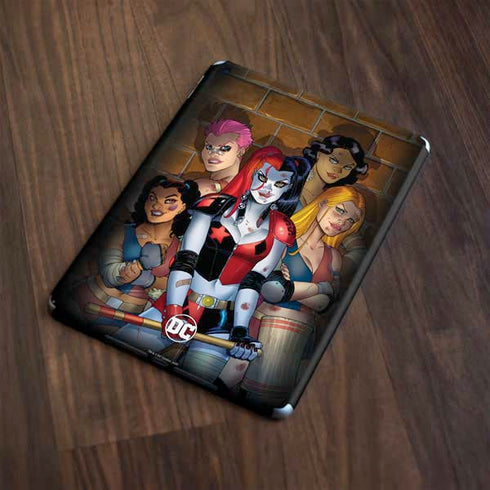 DC Comics Harley Quinn HC #10 New 52 Cover Apple iPad Skin