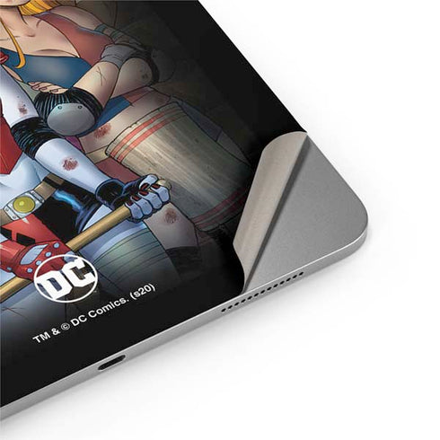 DC Comics Harley Quinn HC #10 New 52 Cover Apple iPad Air Skin