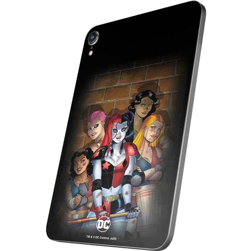 DC Comics Harley Quinn HC #10 New 52 Cover Apple iPad Mini Skin