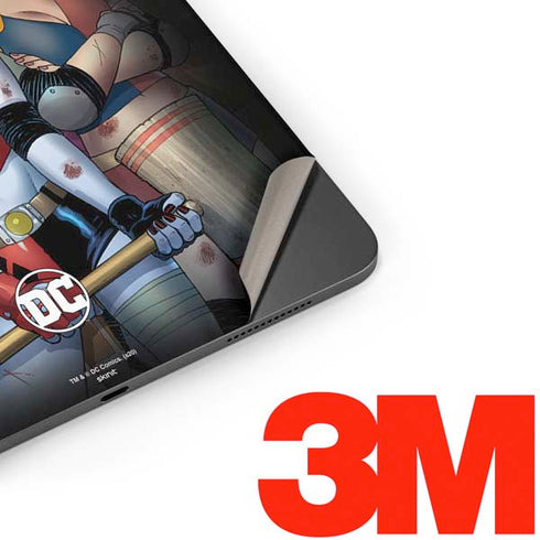 DC Comics Harley Quinn HC #10 New 52 Cover Apple iPad Pro Skin