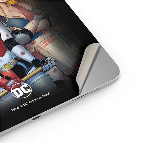 DC Comics Harley Quinn HC #10 New 52 Cover iPad Pro 13in M4 (2024) Skin