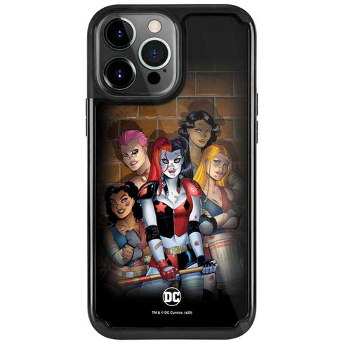 DC Comics Harley Quinn HC #10 New 52 Cover iPhone Cases