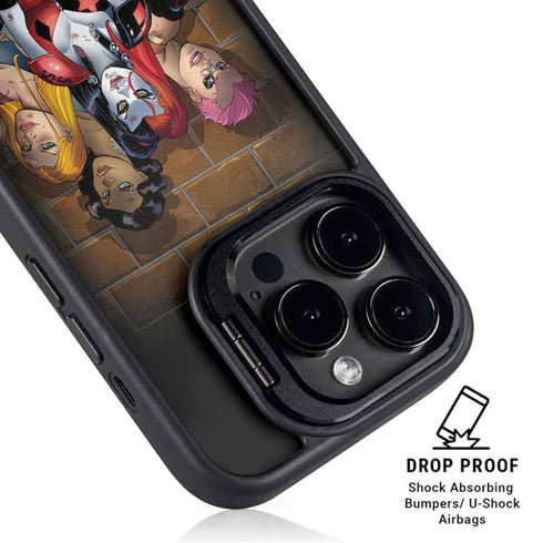 DC Comics Harley Quinn HC #10 New 52 Cover iPhone 13 Pro Kickstand Case