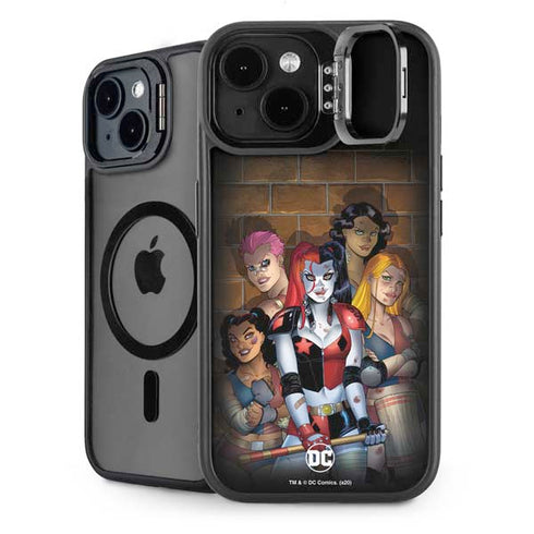 DC Comics Harley Quinn HC #10 New 52 Cover iPhone 14 Kickstand Case