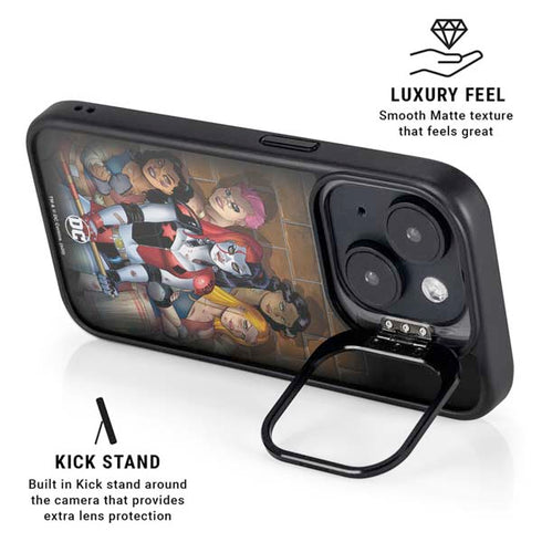 DC Comics Harley Quinn HC #10 New 52 Cover iPhone 14 Kickstand Case