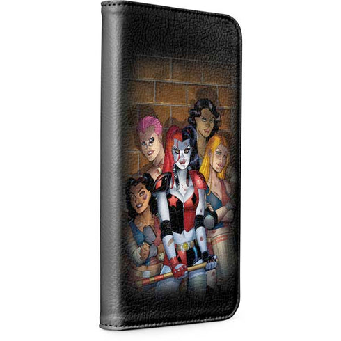 DC Comics Harley Quinn HC #10 New 52 Cover iPhone 15 Plus Folio Case