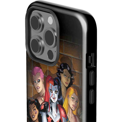 DC Comics Harley Quinn HC #10 New 52 Cover iPhone 15 Pro Impact Case