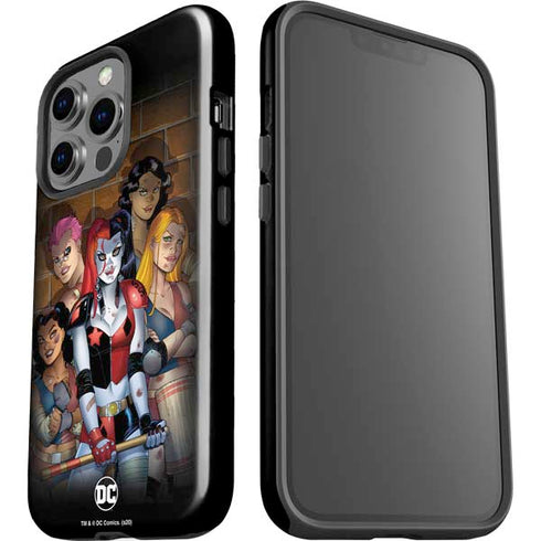 DC Comics Harley Quinn HC #10 New 52 Cover iPhone 15 Pro Impact Case