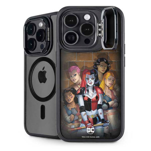 DC Comics Harley Quinn HC #10 New 52 Cover iPhone 15 Pro Max Kickstand Case