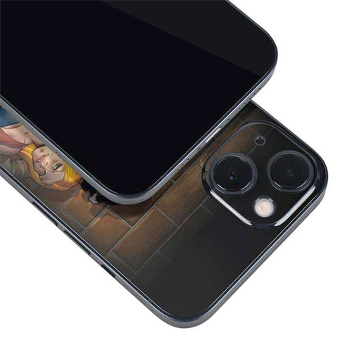 DC Comics Harley Quinn HC #10 New 52 Cover iPhone 15 Skin